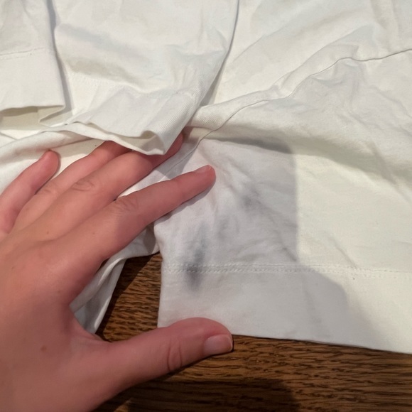 Wilfred free size small crop top (needs a quick 10 minute bleach) - Picture 5 of 5